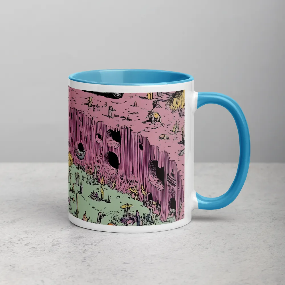 Whispers of an Alien Terrain
