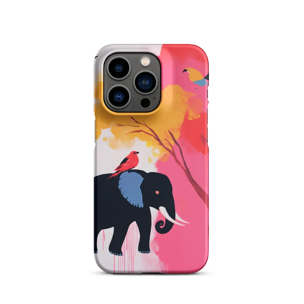 Whimsical Elephant