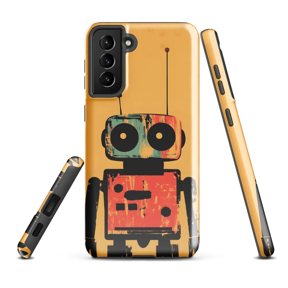 Playful Robot