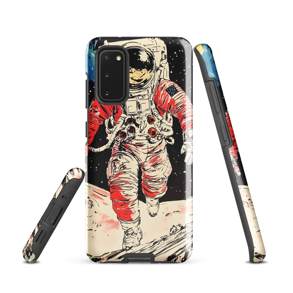 Lunar Explorer