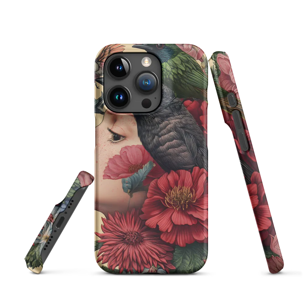 Harmony in Nature: The Floral Muse