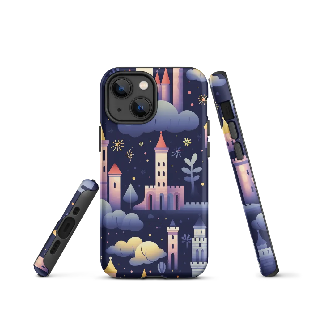 Dreamscape of Castles