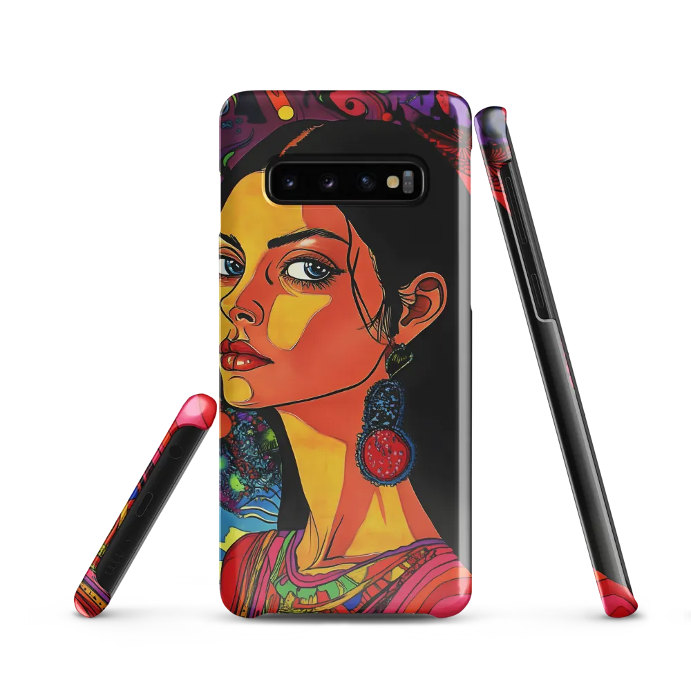 Ethereal Dreamscape in Vivid Colors