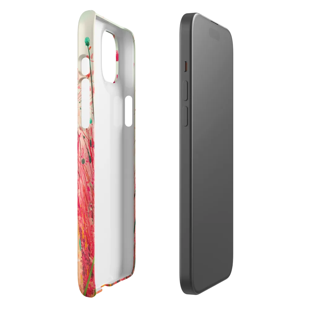 Whispers of Nature | Phone Case |  15 Plus | Snap Case | Matte