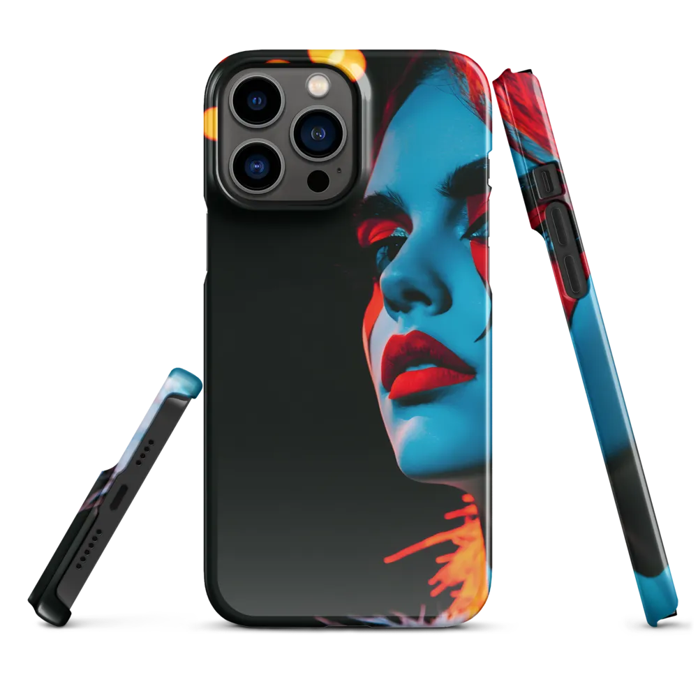 Striking Contrast: A Celebration of Bold Color