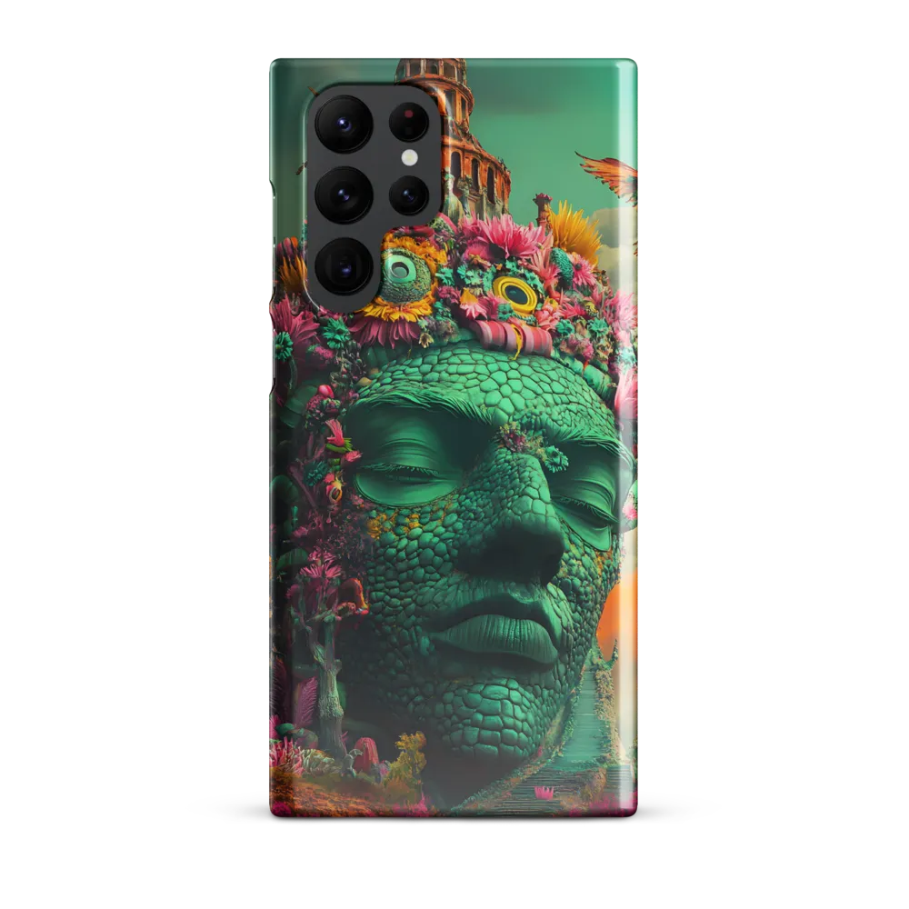 The Serene Colossus