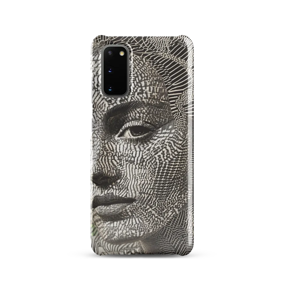 Intricate Patterns of the Human Face