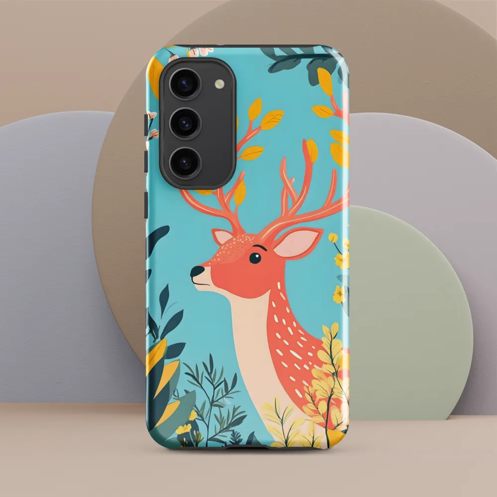 Whimsical Forest Guardian