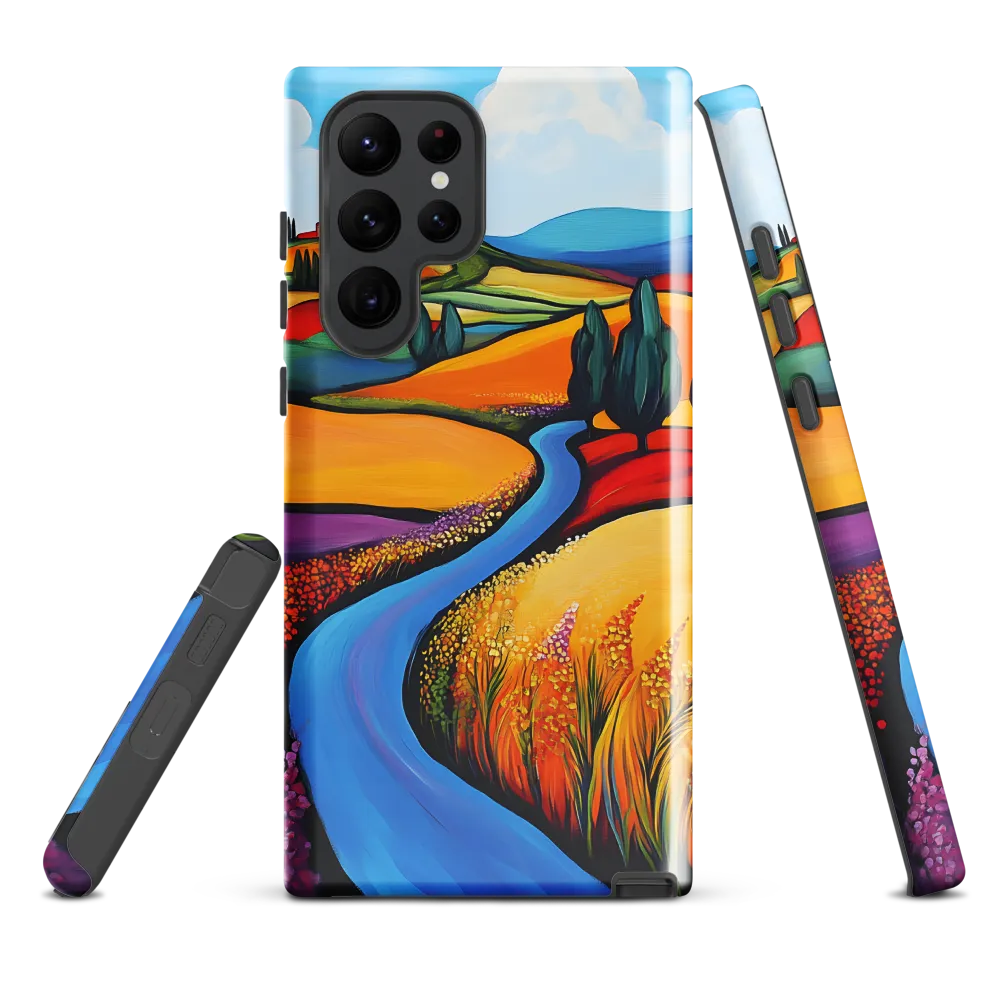 Harmony of Colors in Nature