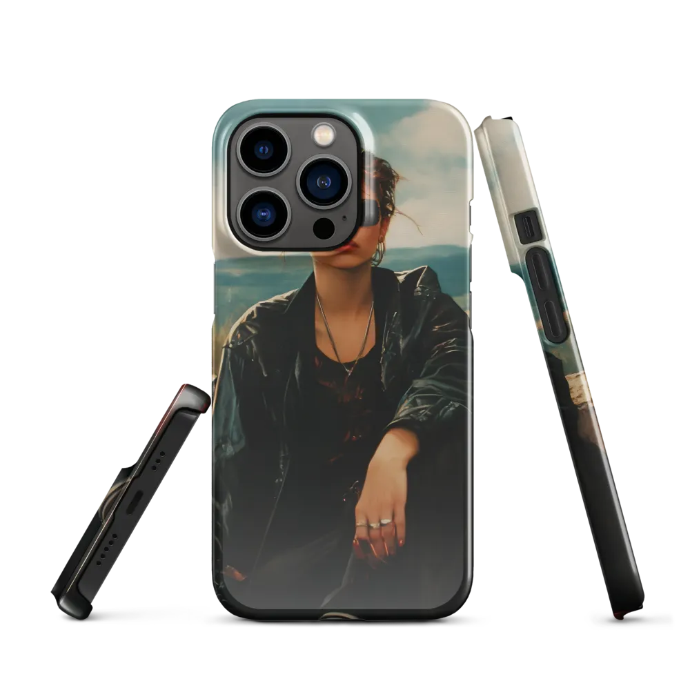 Rebel Spirit | Phone Case |  13 Pro | Snap Case | Glossy