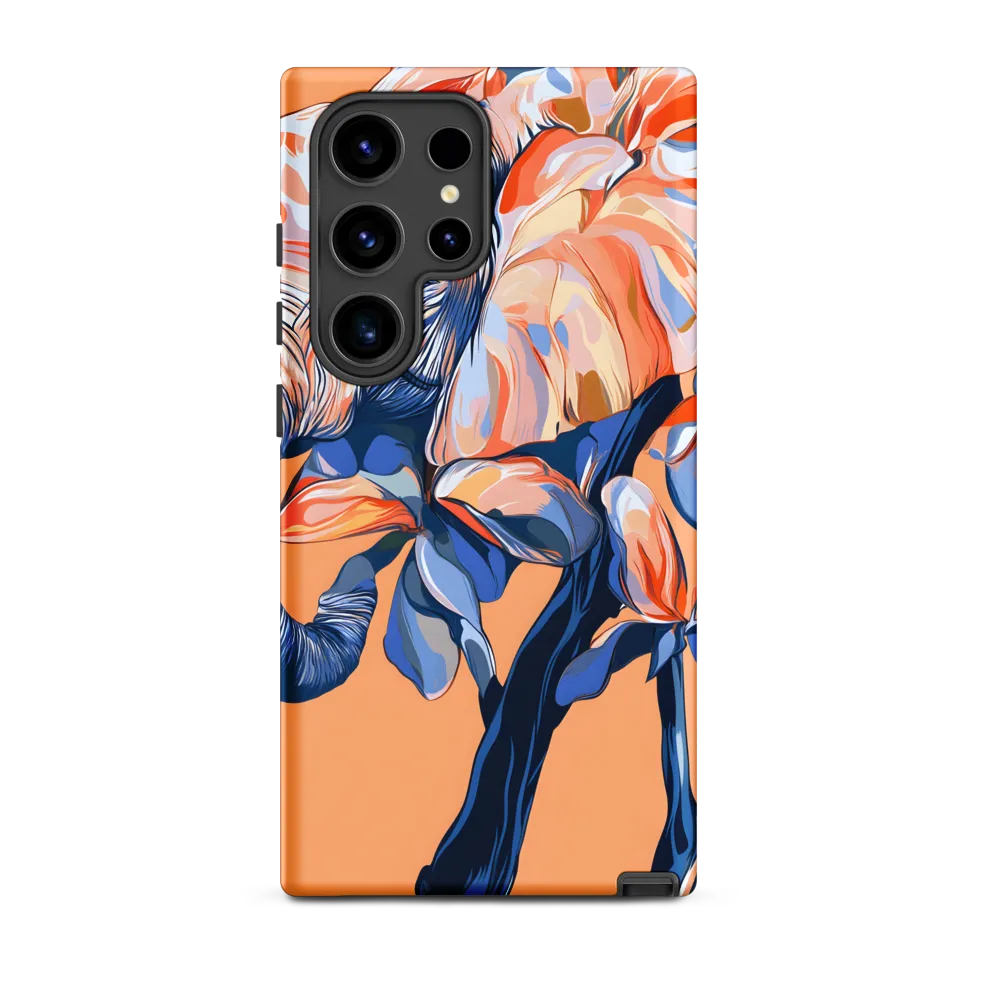 Elephant Blossom Fusion