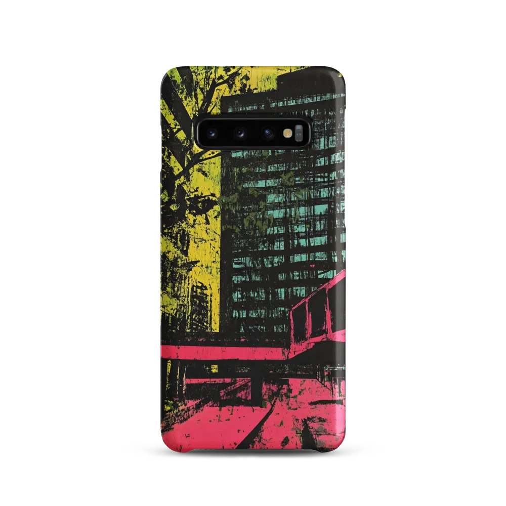 Neon Urbanity