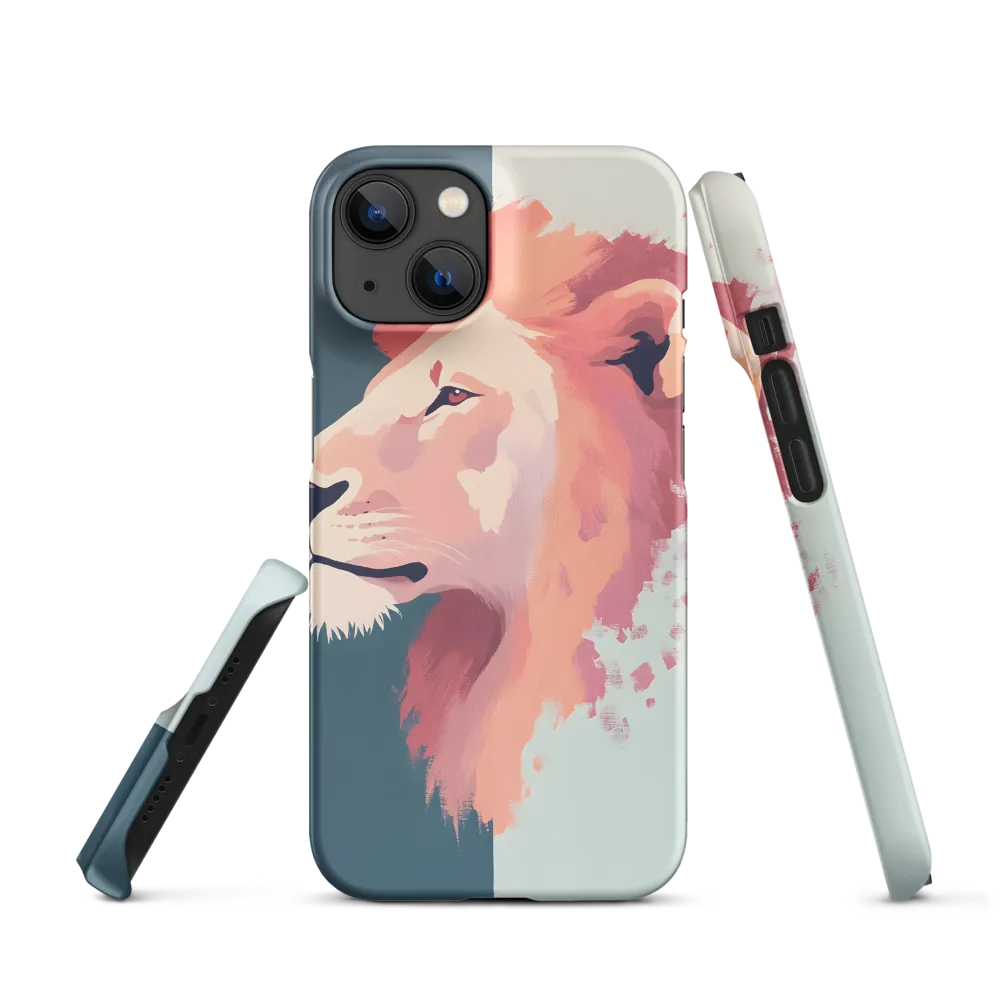 The Elegant Majesty | Phone Case |  14 | Snap Case | Matte