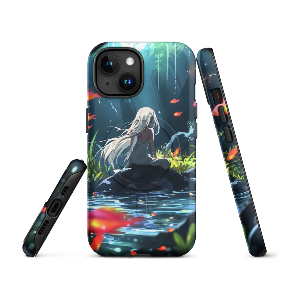 Whispers of the Waters