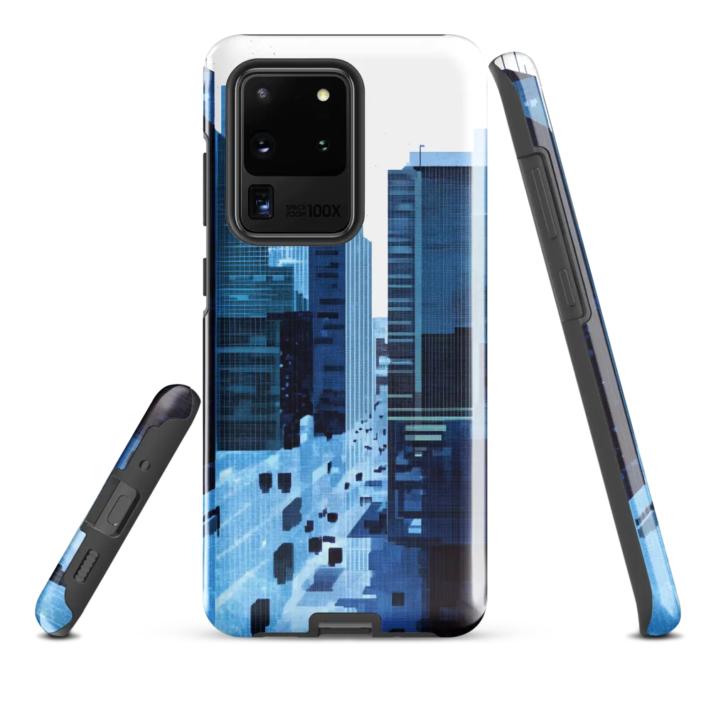 Urban Harmony: A Digital Daydream