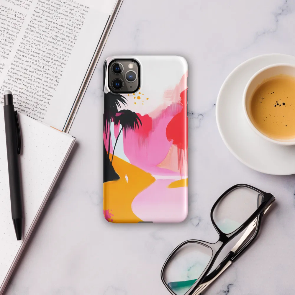 Whimsical Reverie in Color | Phone Case |  11 Pro Max | Snap Case | Glossy