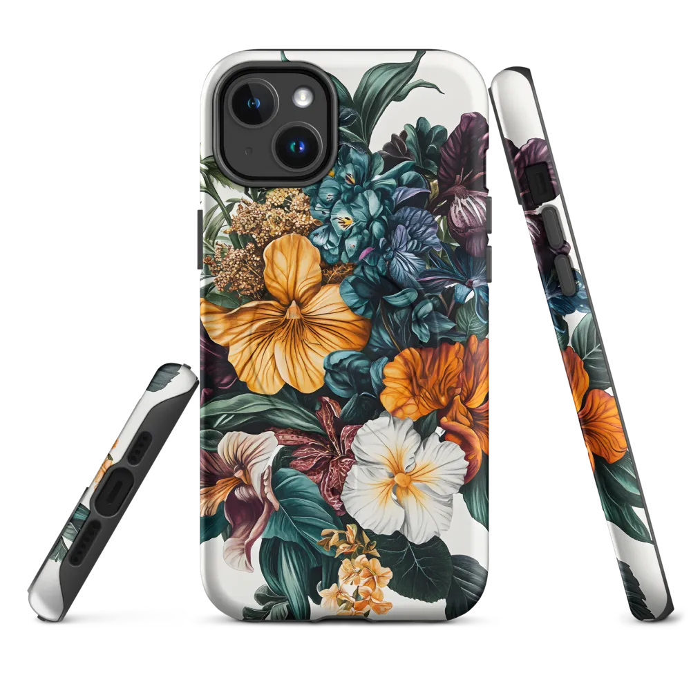 Floral Symphony