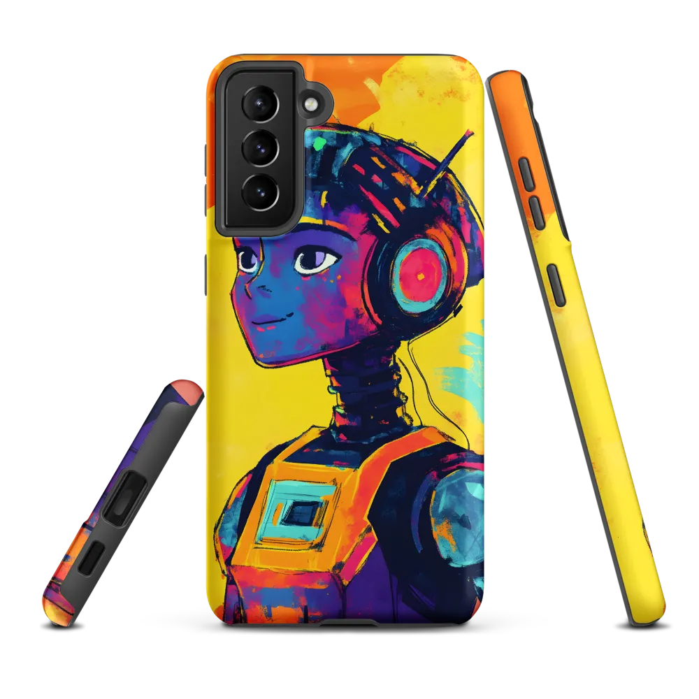 Playful Cyborg Symphony