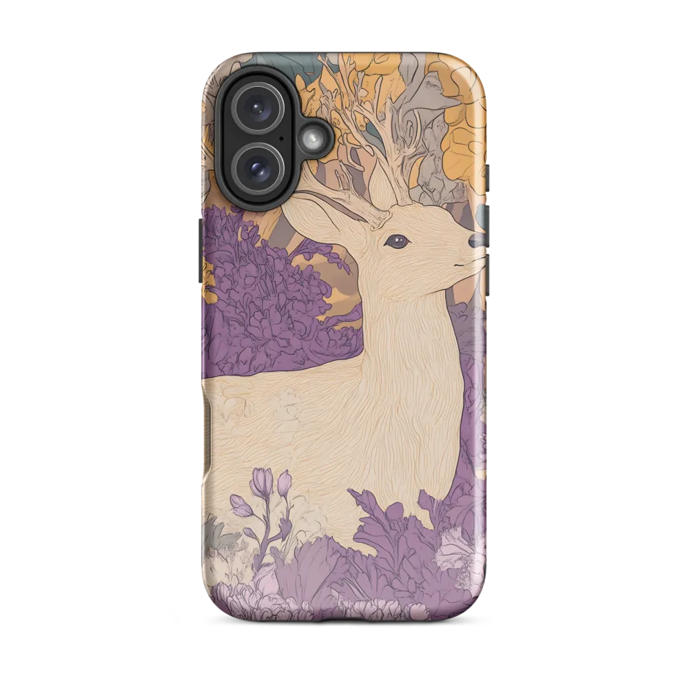Whispers of the Forest | Phone Case |  16 Plus | Tough Case | Glossy