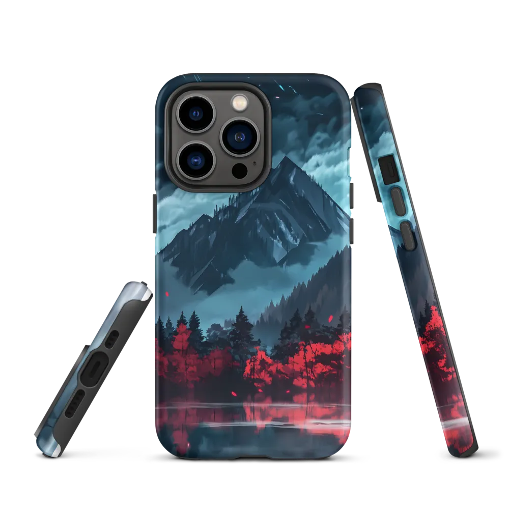 Whispers of the Eternal Mountain