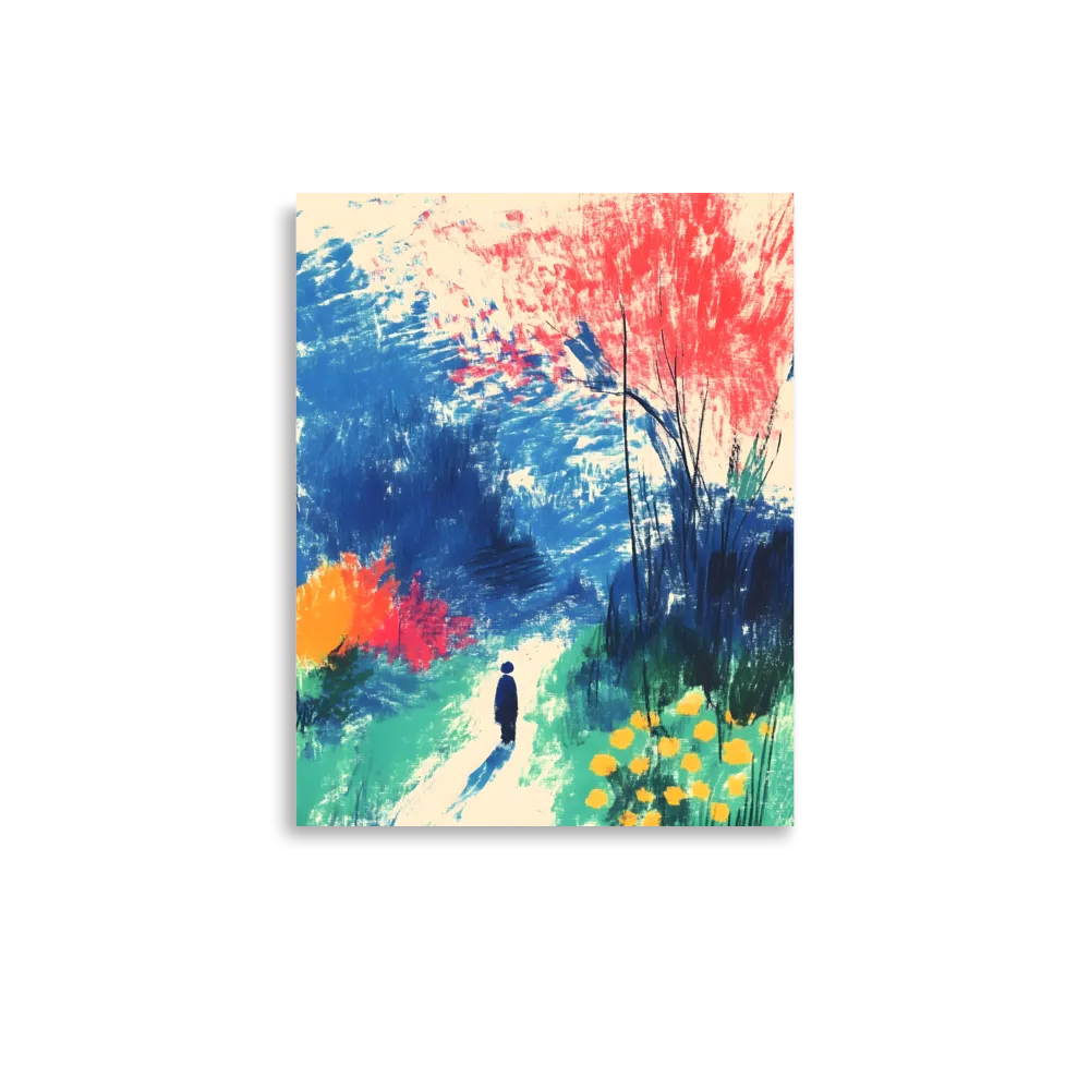 Whispers of Tranquility | Poster | 11″×14″