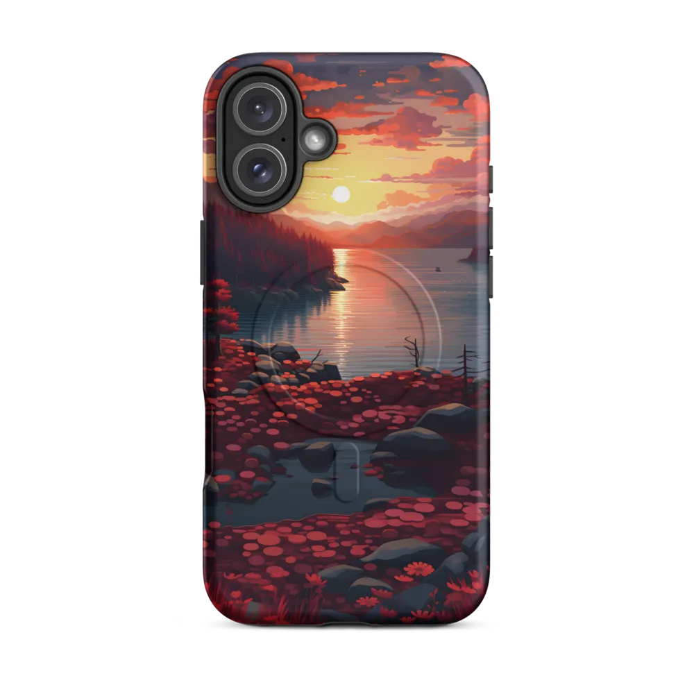 Serenity at Dusk