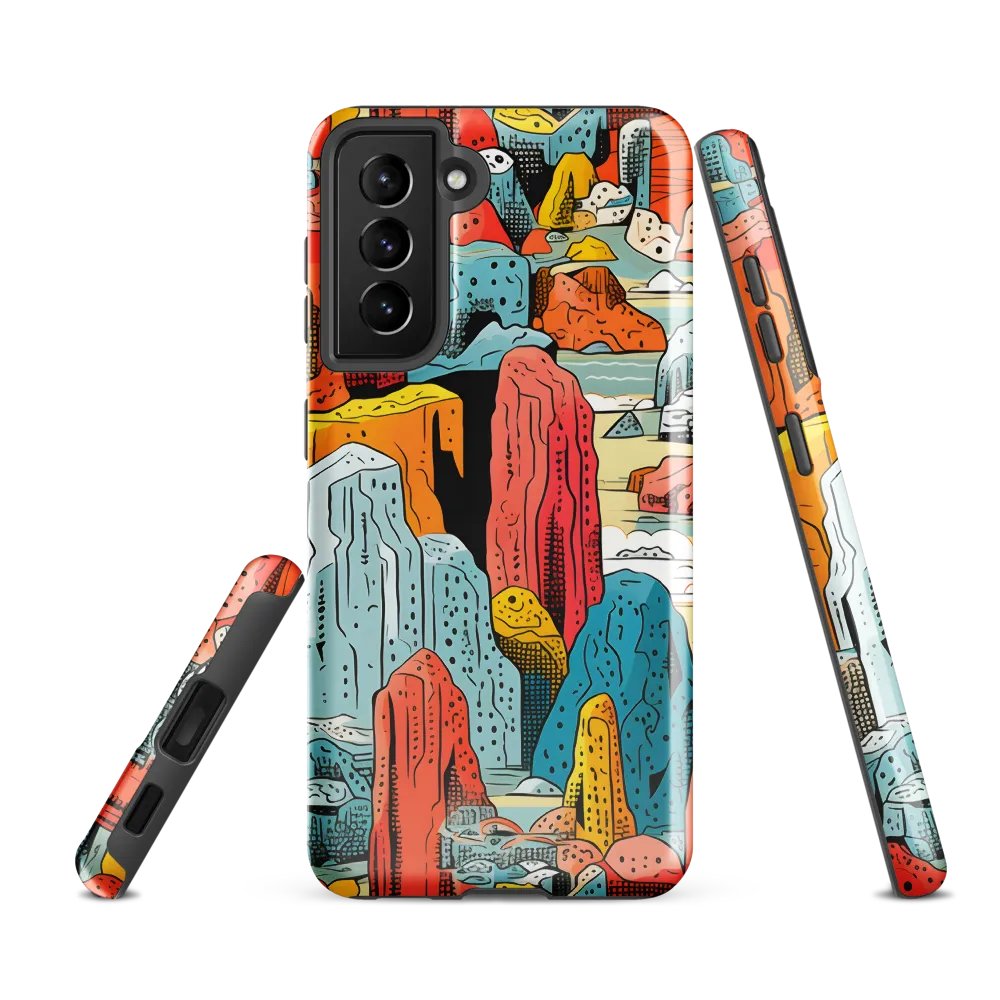 Whimsical Mountain Wonderland