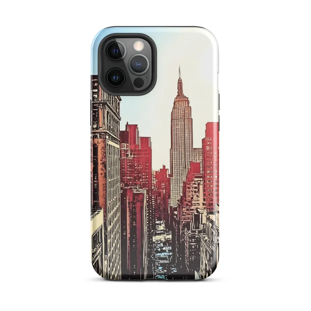 Urban Symphony: A Tribute to the Skyline