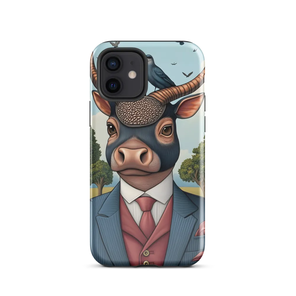 The Bull's Disguise
