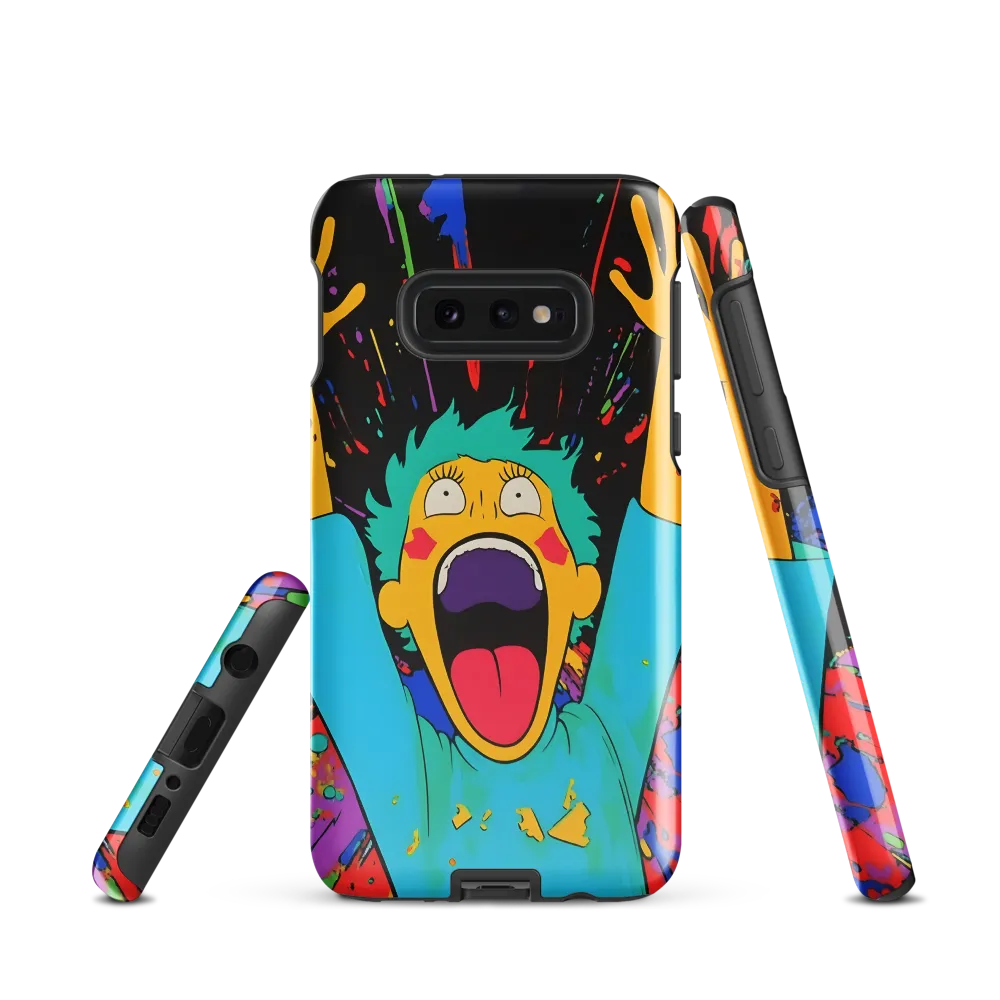 Eruption of Joy