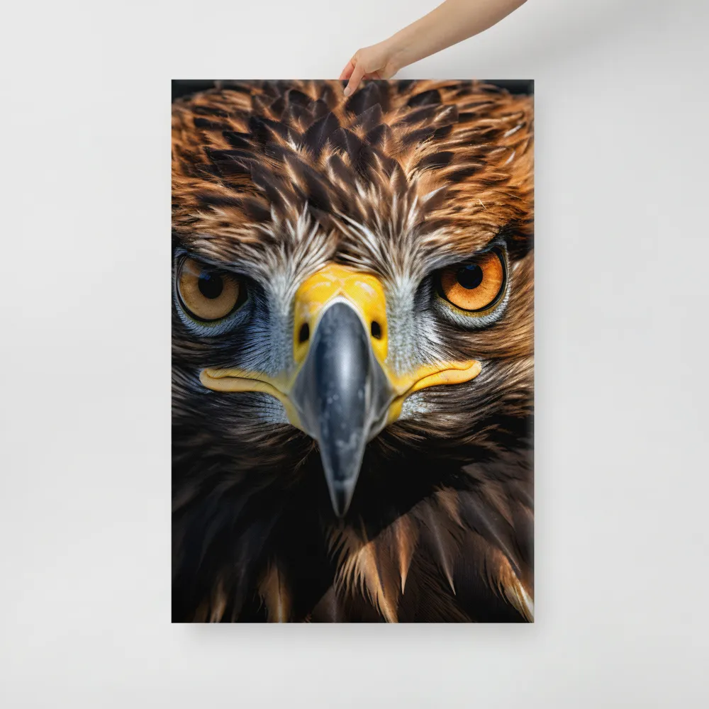 The Intensity of the Eagle