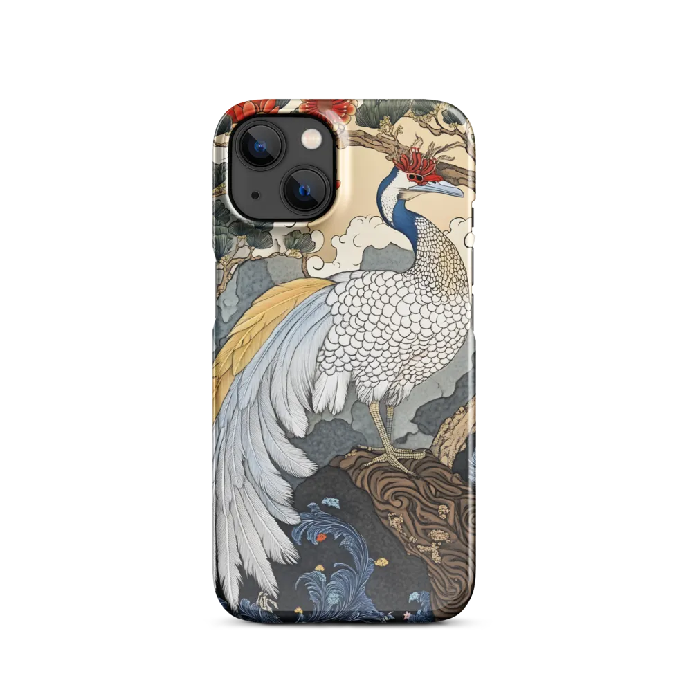 Majestic Serenity: The Ethereal Peacock