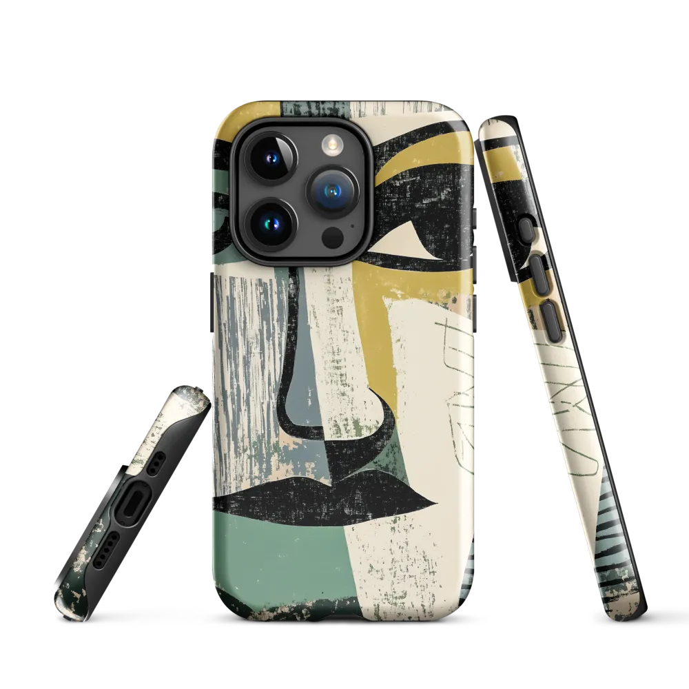 Echoes of Mystery | Phone Case |  15 Pro | Tough Case | Glossy