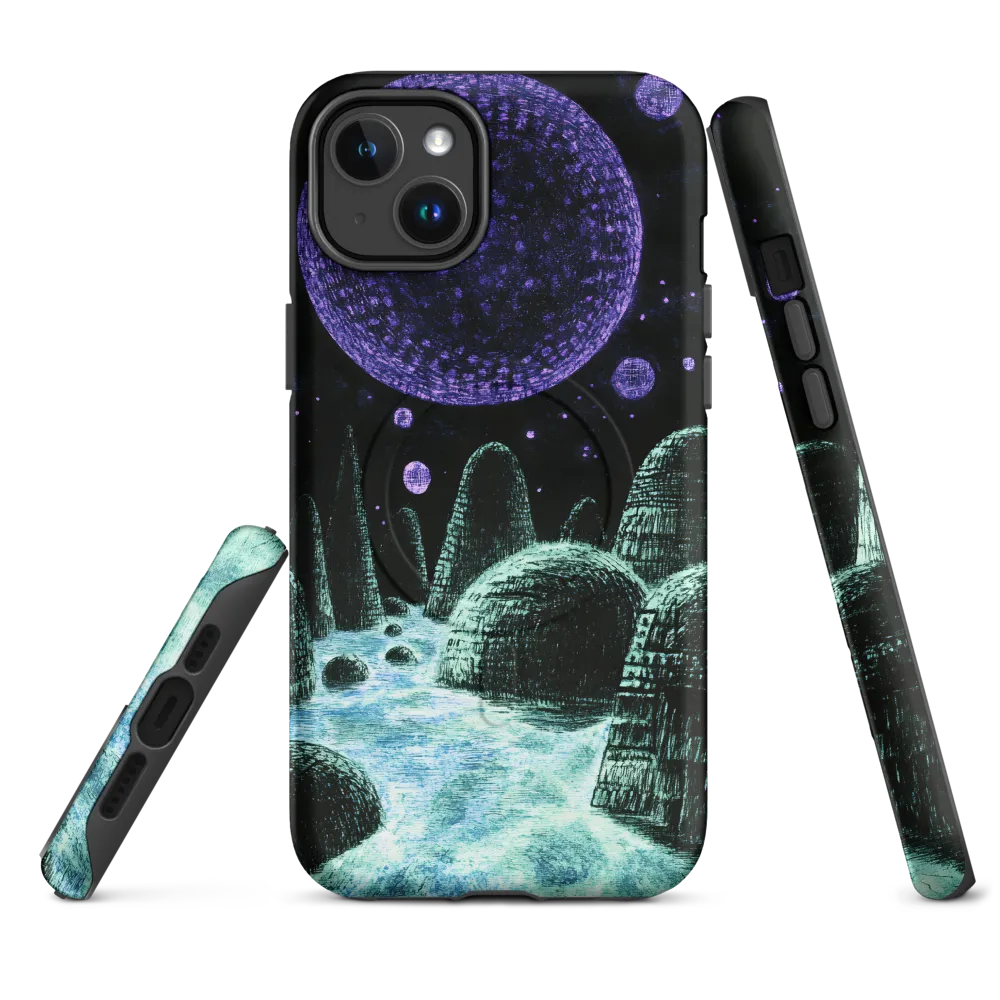 Mysterious Cosmic Landscape