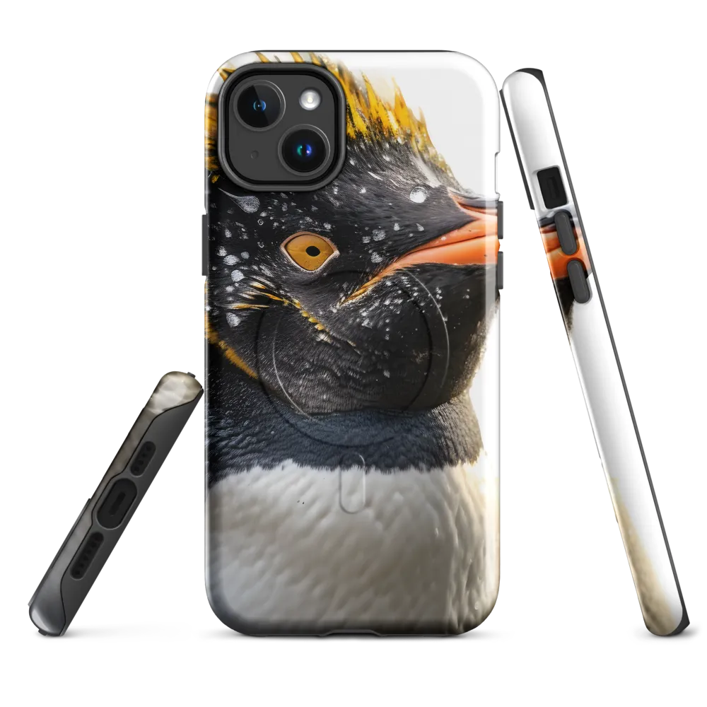 Silent Majesty: A Portrait of the Penguin