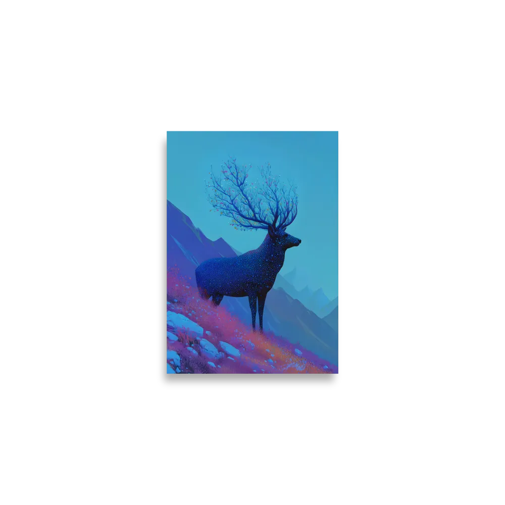 Ethereal Harmony | Poster | A2 (16.5″×23.3″)