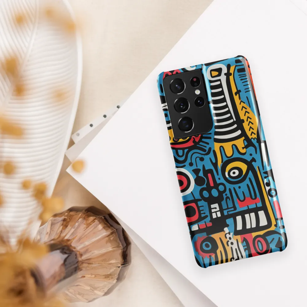 Intricate Playfulness in Geometric Abstract