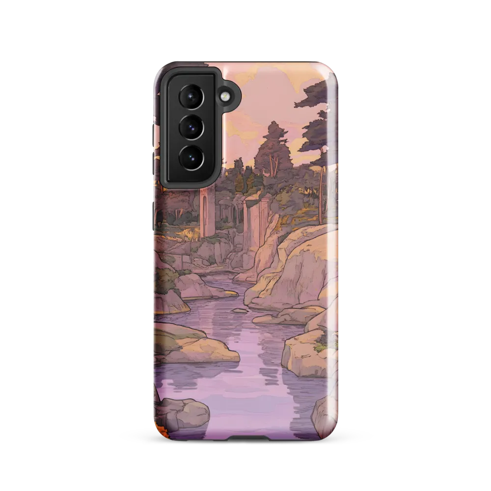 Tranquil Reverie: A Serene Landscape