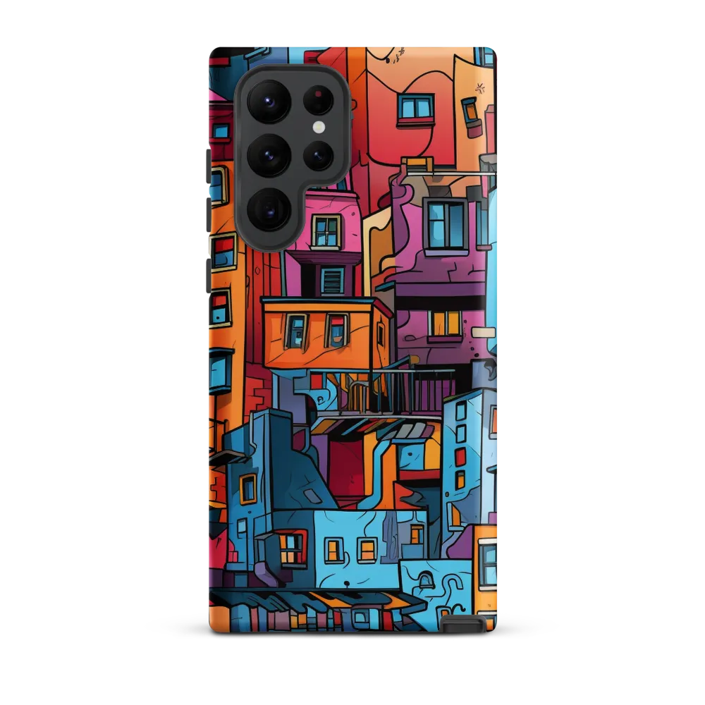 Urban Kaleidoscope
