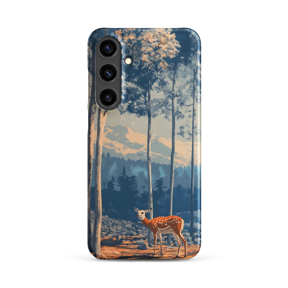 Whispers of the Forest: A Serene Encounter