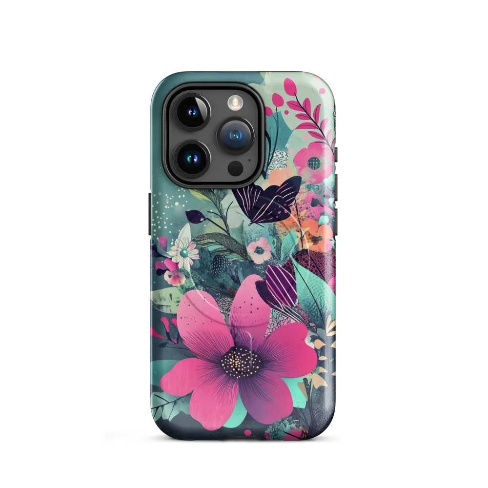 Whimsical Garden Symphony