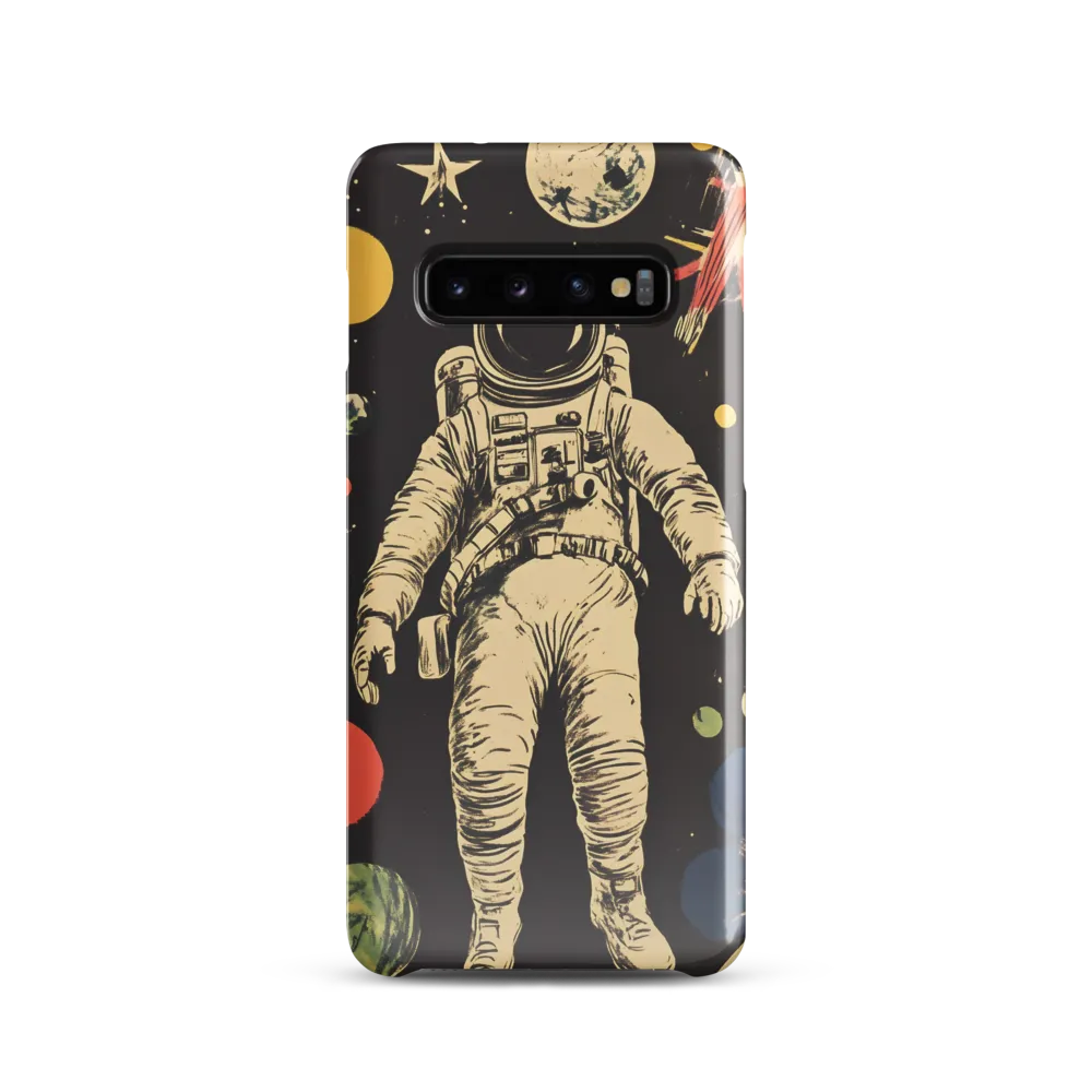 Cosmic Journey: An Astronaut's Perspective