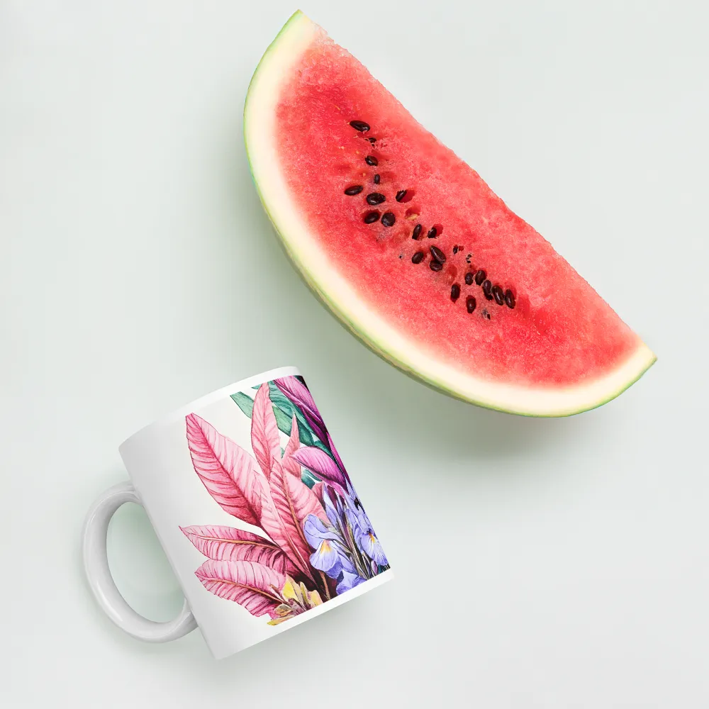 Tropical Symphony | Mugs | Multiple Sizes & Colors