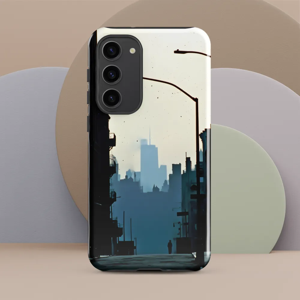 Echoes of an Urban Dream