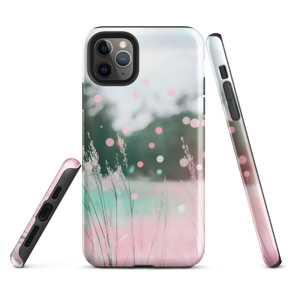 Whispers of Nature | Phone Case |  11 Pro Max | Tough Case | Glossy