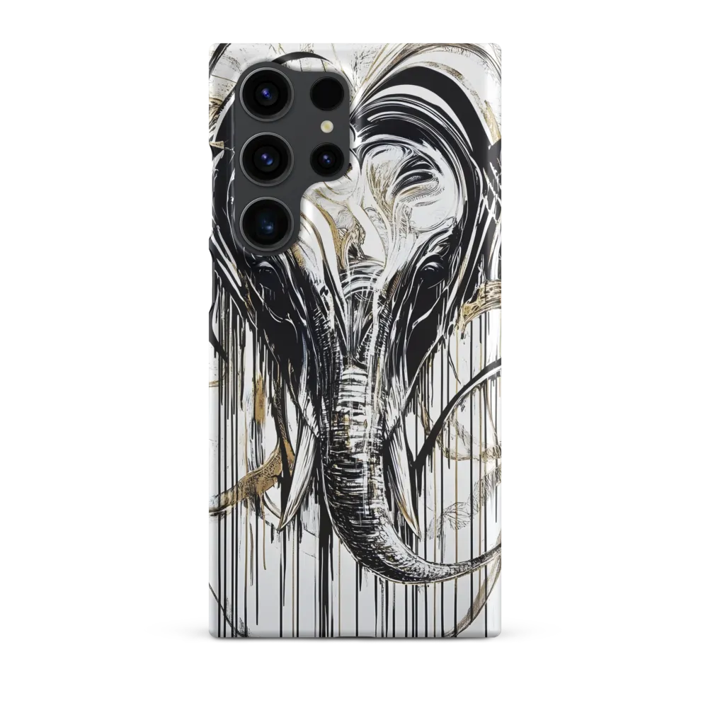 Majestic Elegance: The Heart of an Elephant