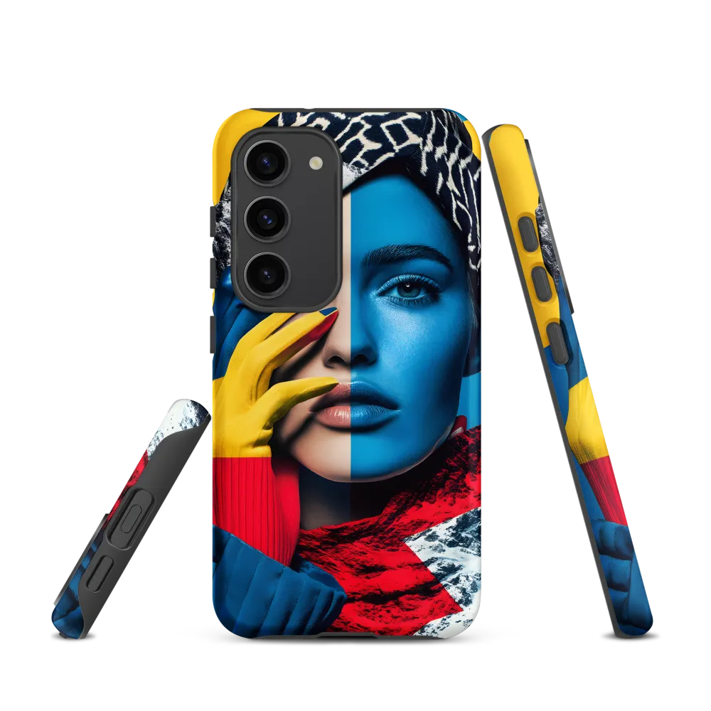 Fusion of Colors