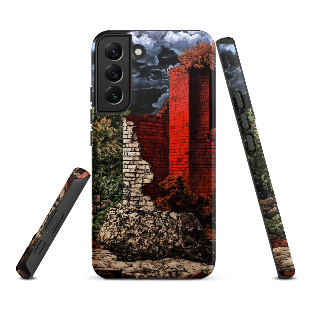 Resilience in Ruins