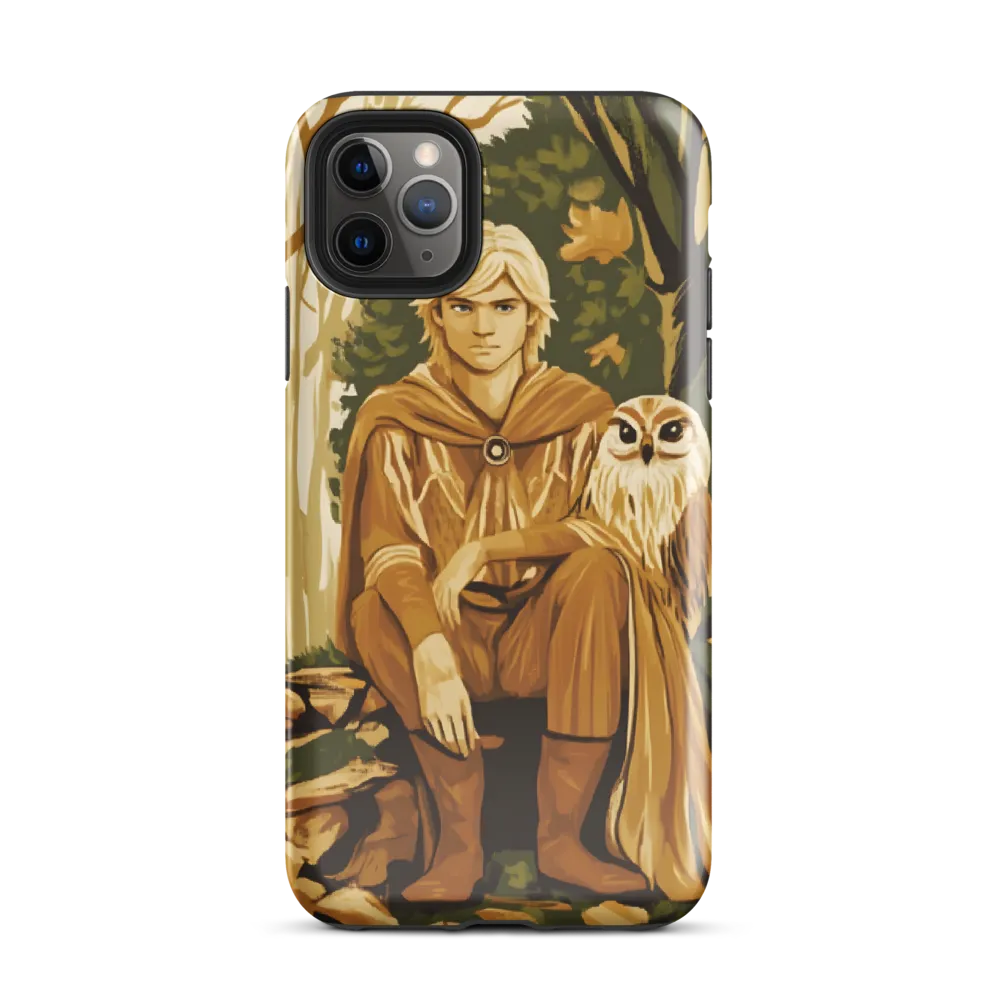 Guardian of the Forest | Phone Case |  11 Pro Max | Tough Case | Glossy