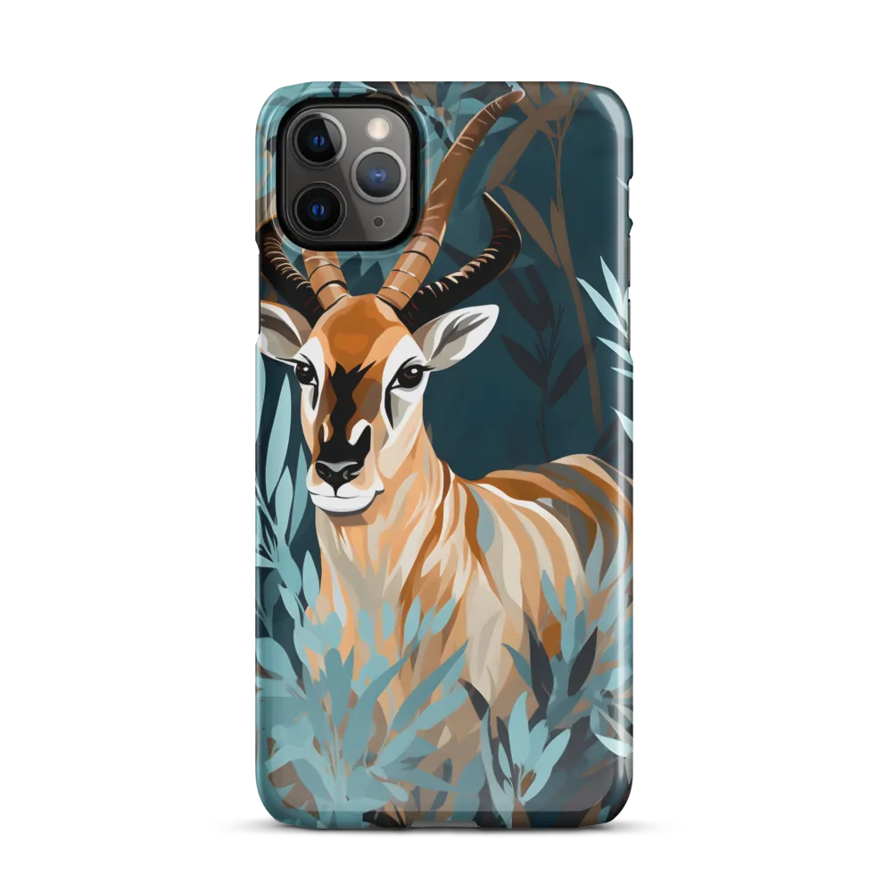 Serenity in the Wild | Phone Case |  11 Pro Max | Snap Case | Glossy